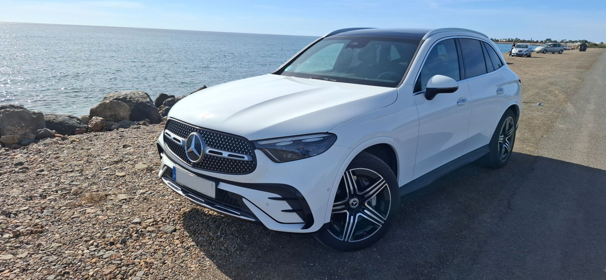 Foto del MERCEDES Clase GLC GLC 220d 4Matic 9G-Tronic
