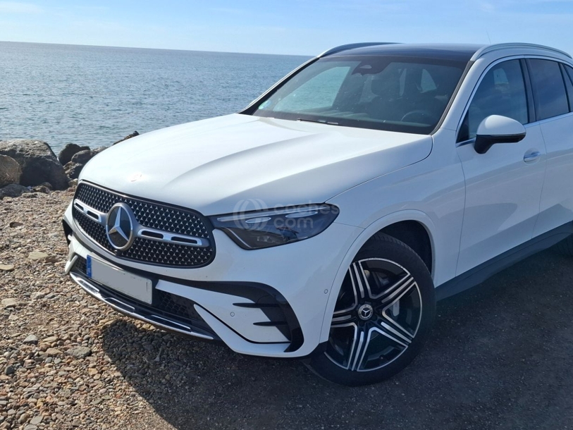 Foto del MERCEDES Clase GLC GLC 220d 4Matic 9G-Tronic