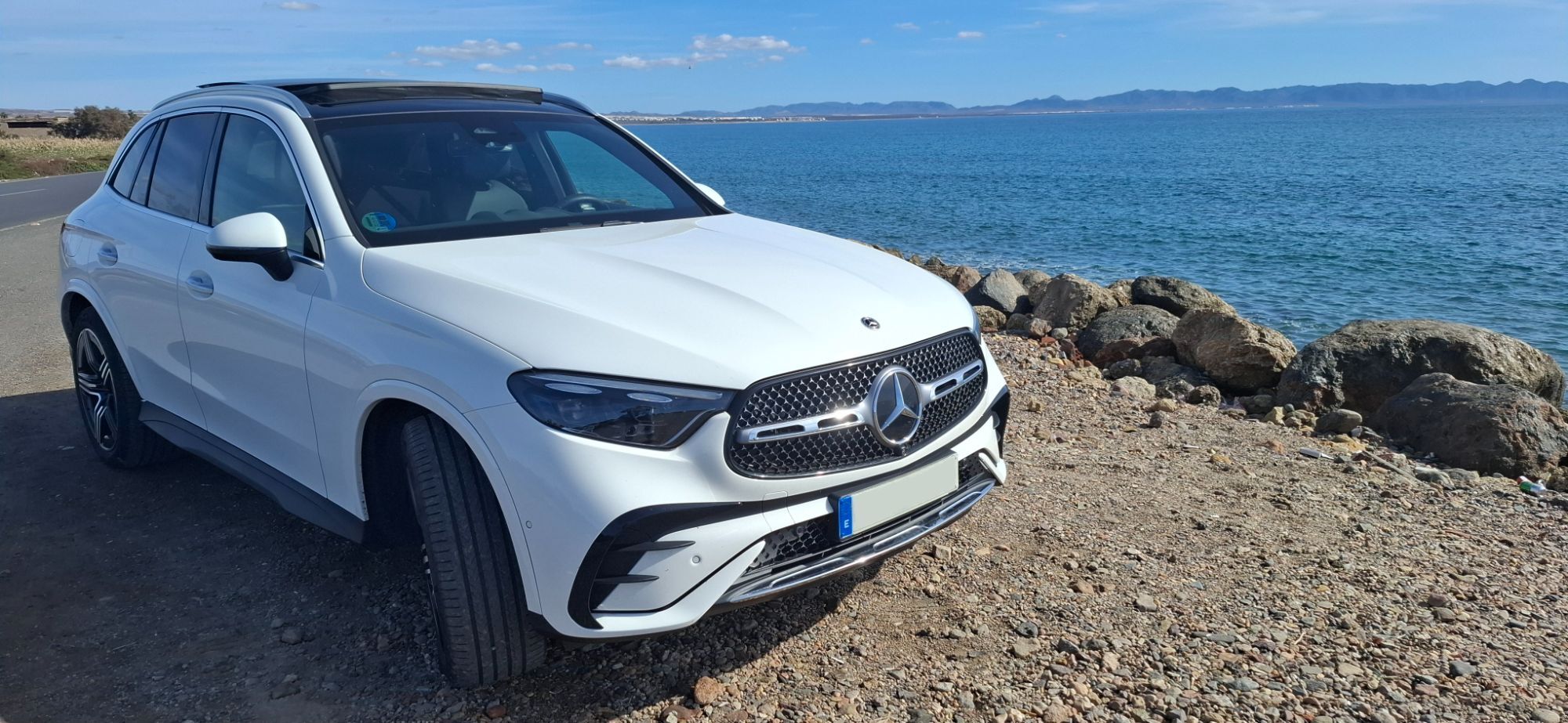 Foto del MERCEDES Clase GLC GLC 220d 4Matic 9G-Tronic