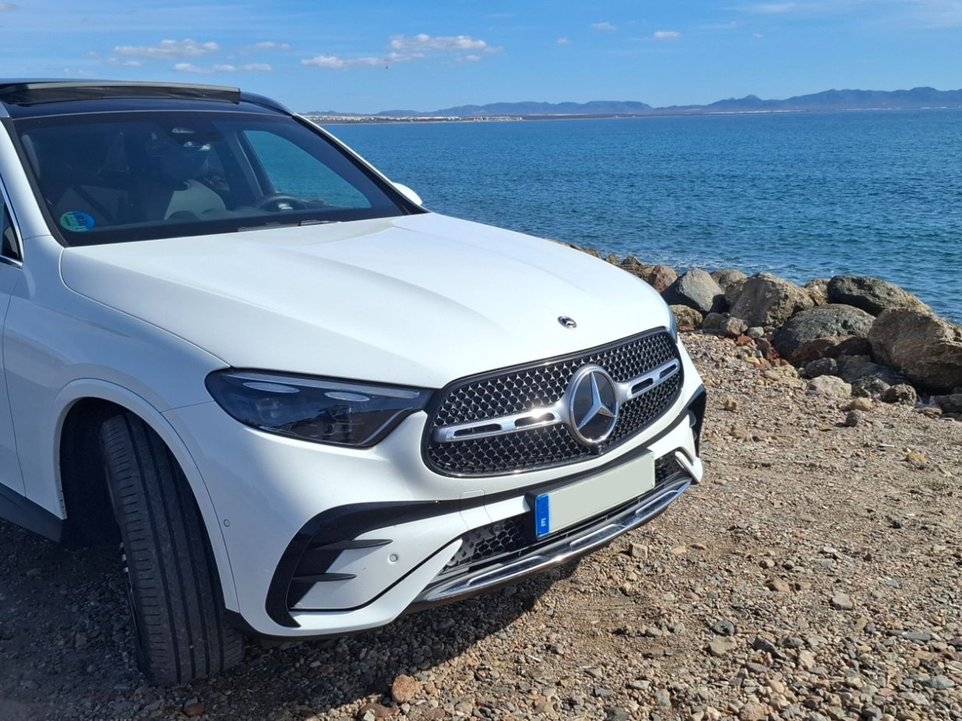 Imagen de MERCEDES Clase GLC
