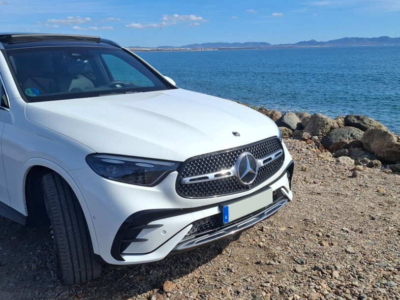 Foto del MERCEDES Clase GLC GLC 220d 4Matic 9G-Tronic