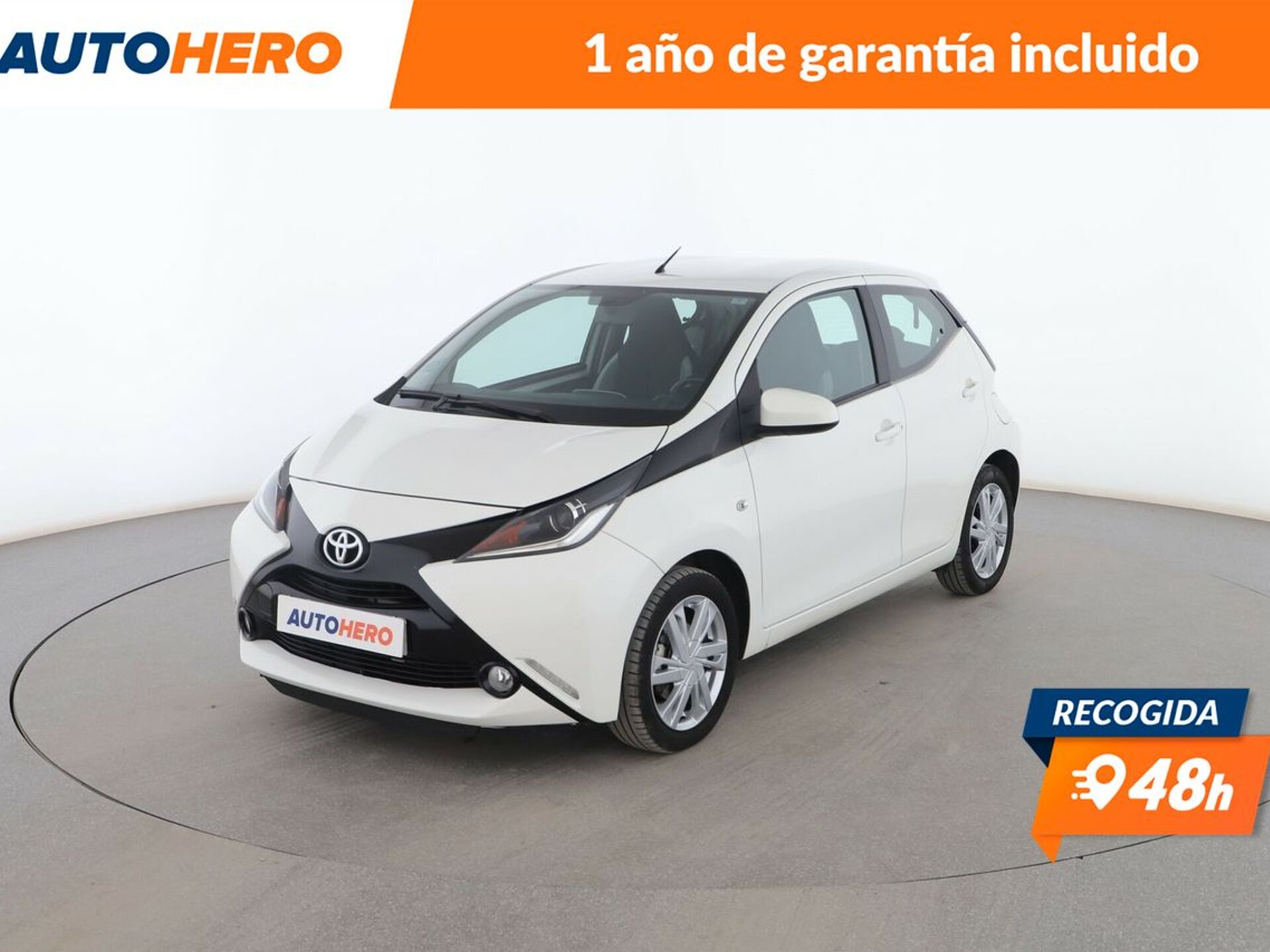Imagen de TOYOTA Aygo