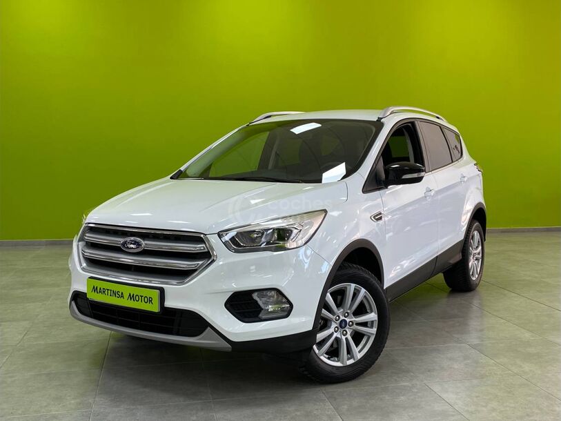 Foto del FORD Kuga 1.5 EcoBoost Titanium FWD 120