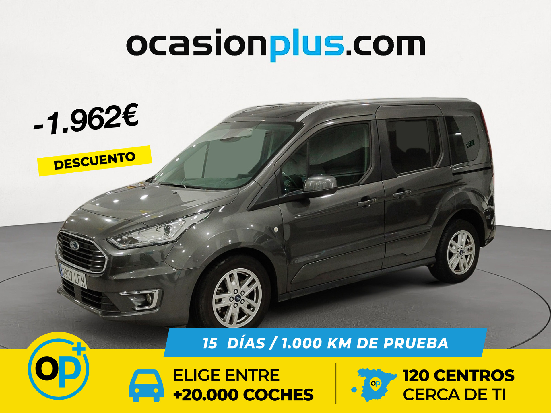 Imagen de FORD Tourneo Connect