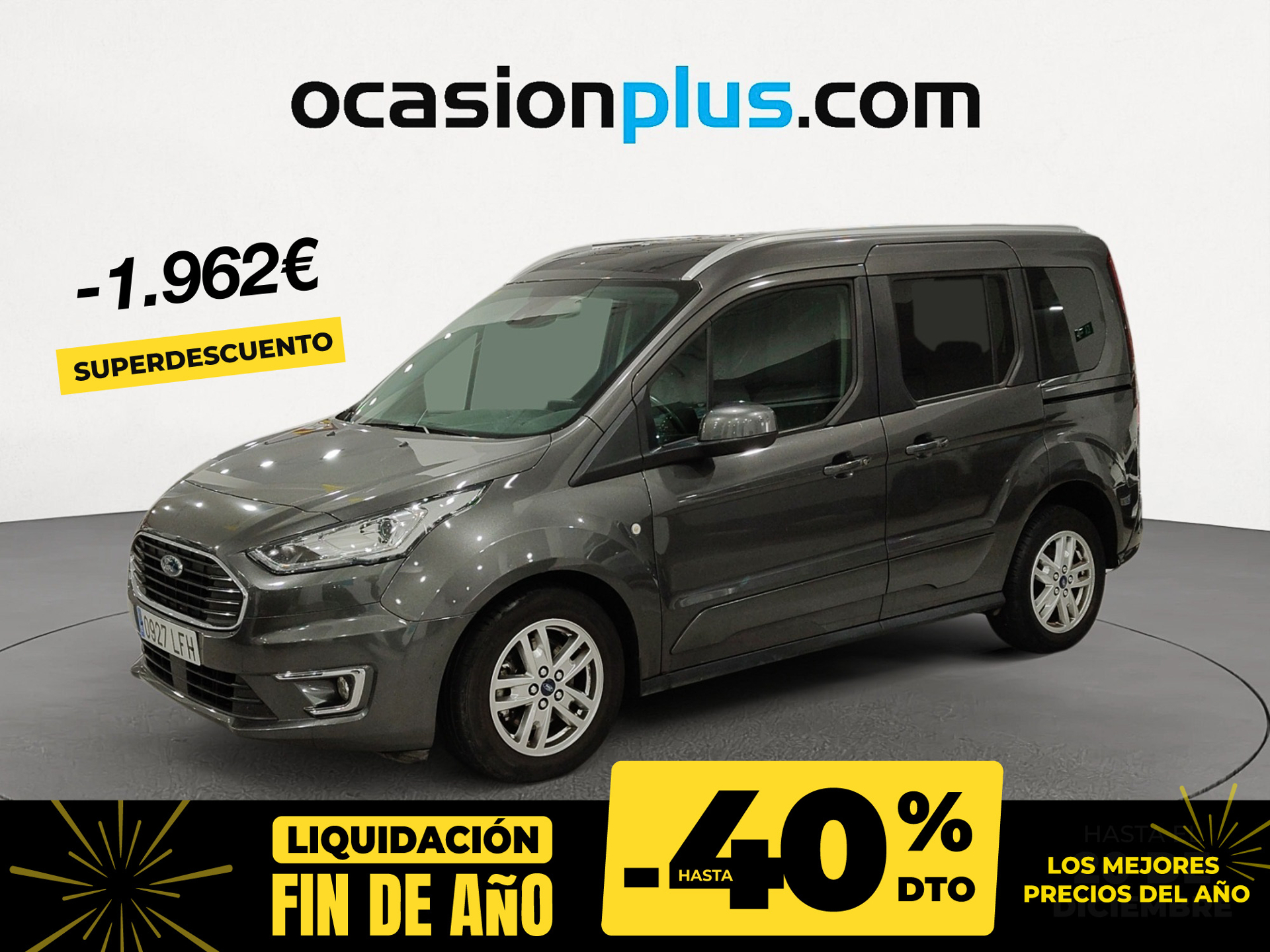 Imagen de FORD Tourneo Connect