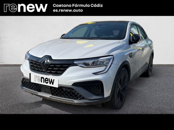 Foto del RENAULT Arkana 1.6 E-Tech Techno 105kW