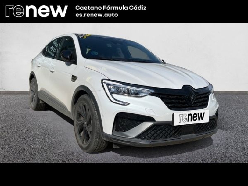Foto del RENAULT Arkana 1.6 E-Tech Techno 105kW
