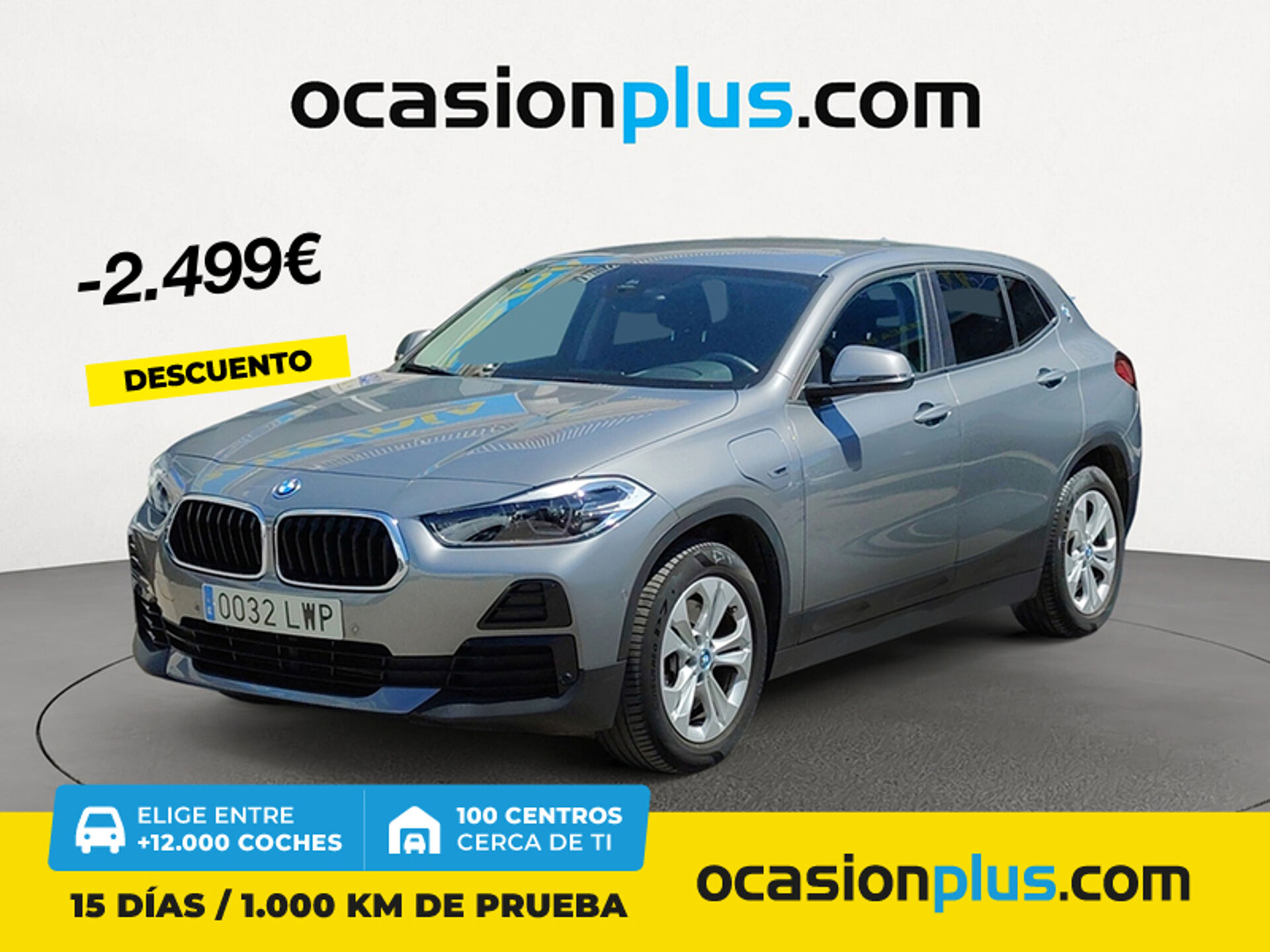 Imagen de BMW X2