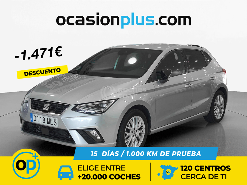 Foto del SEAT Ibiza 1.0 TSI S&S FR 110