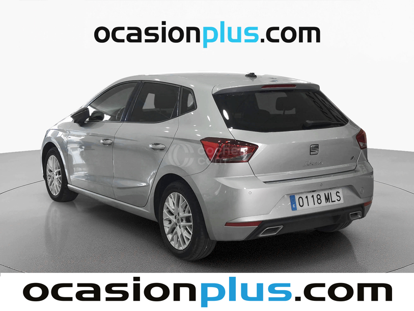 Foto del SEAT Ibiza 1.0 TSI S&S FR 110