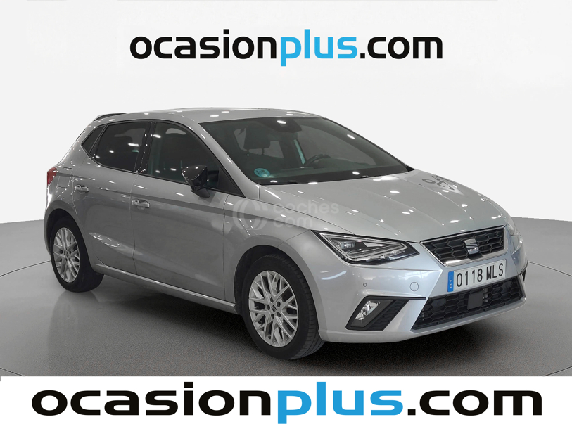 Foto del SEAT Ibiza 1.0 TSI S&S FR 110