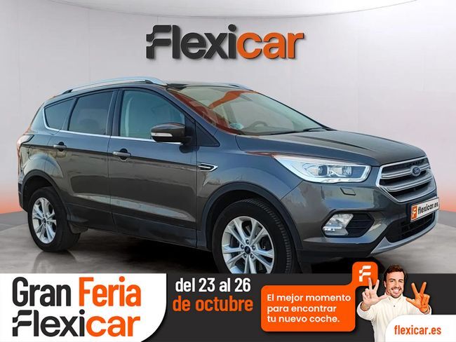 FORD Kuga (1.5 TDCi 88kW 4x2 A-S-S Titanium) en Badajoz