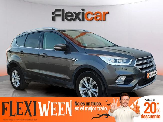 FORD Kuga (1.5 TDCi 88kW 4x2 A-S-S Titanium) en Badajoz