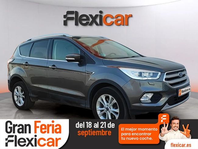 FORD Kuga (1.5 TDCi 88kW 4x2 A-S-S Titanium) en Badajoz