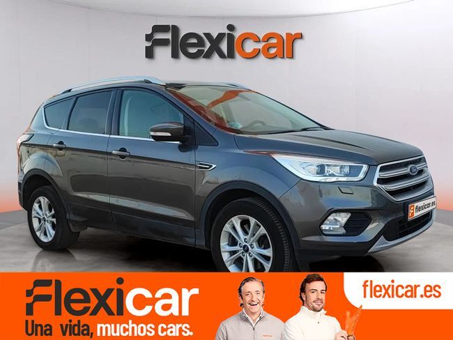 FORD Kuga (1.5 TDCi 88kW 4x2 A-S-S Titanium) en Badajoz