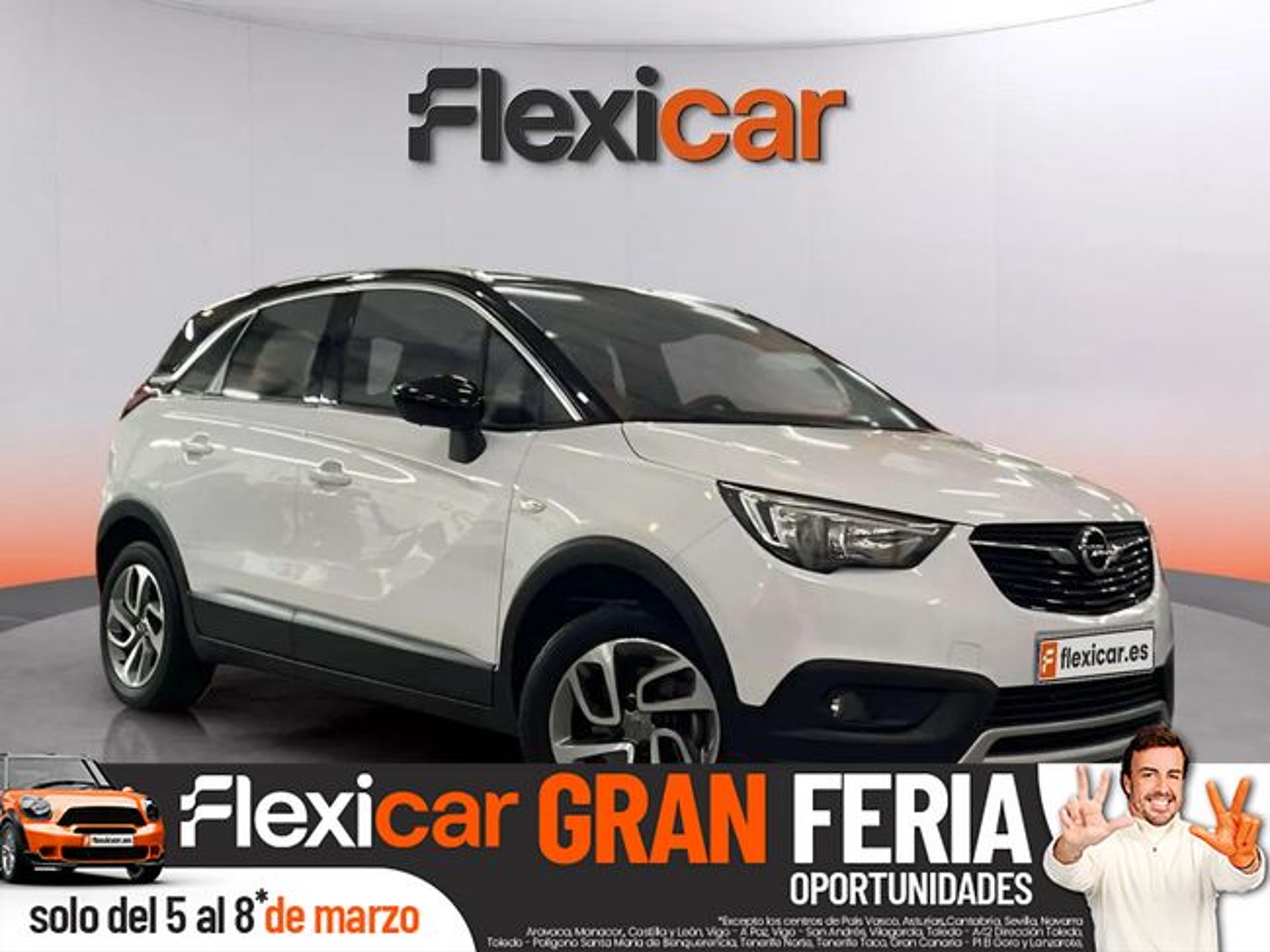 Imagen de OPEL Crossland