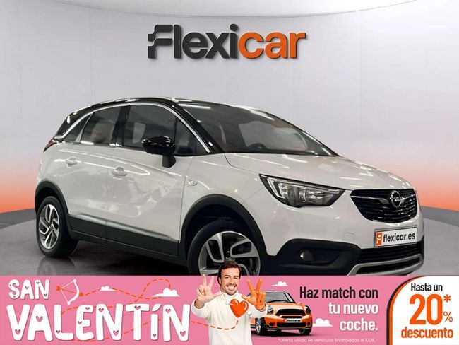 Foto del OPEL Crossland X 1.2T S&S Edition 110