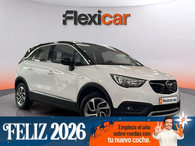 OPEL Crossland (1.2 81kW (110CV) Edition S/S) en Barcelona