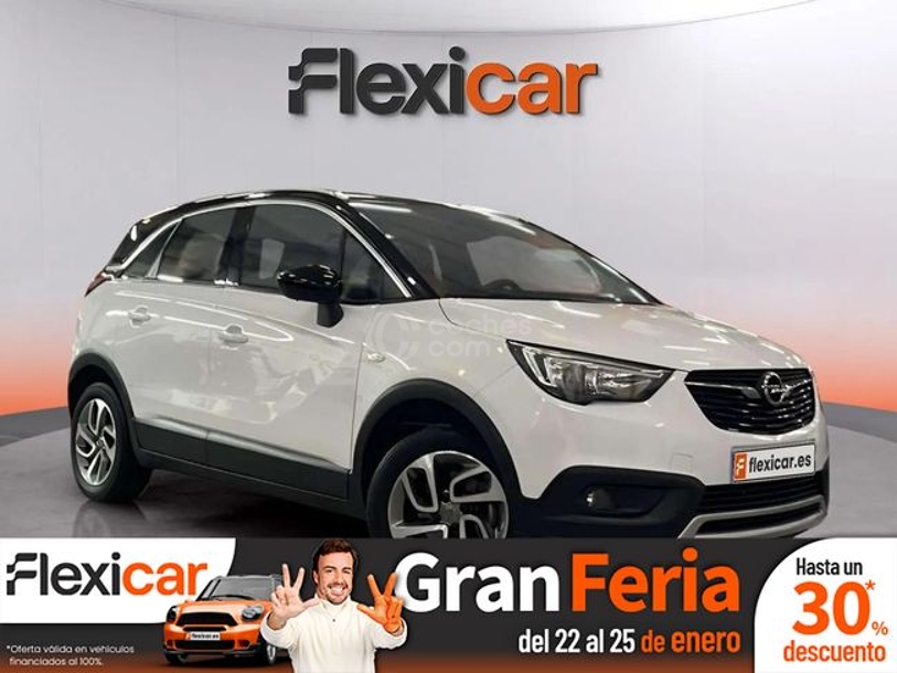 Foto del OPEL Crossland X 1.2T S&S Edition 110