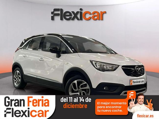 OPEL Crossland (1.2 81kW (110CV) Edition S/S) en Barcelona