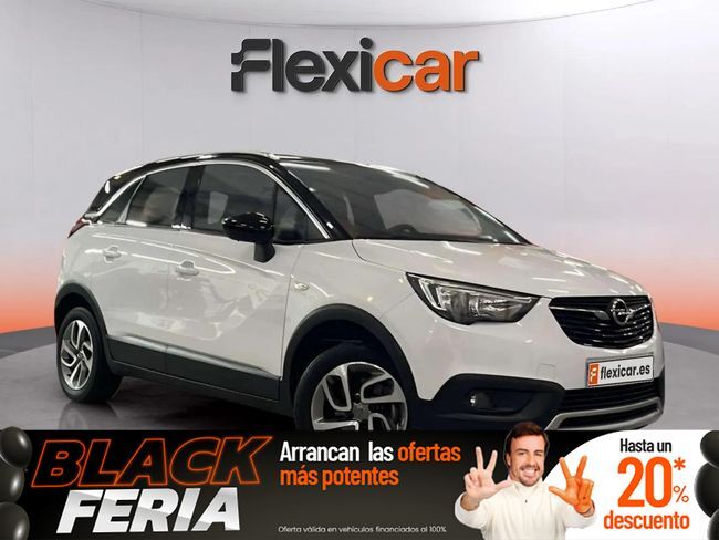 OPEL Crossland (1.2 81kW (110CV) Edition S/S) en Barcelona