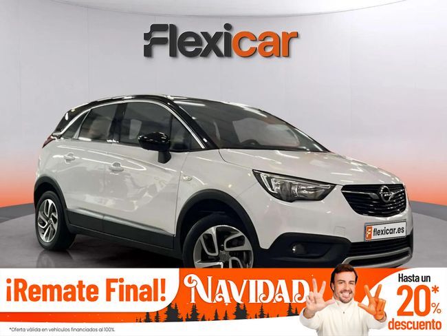 OPEL Crossland (1.2 81kW (110CV) Edition S/S) en Barcelona