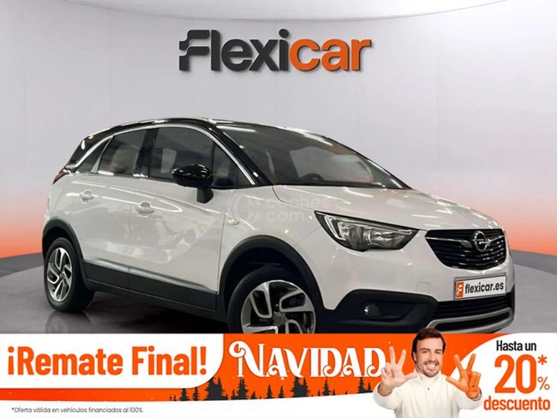 Foto del OPEL Crossland X 1.2T S&S Edition 110