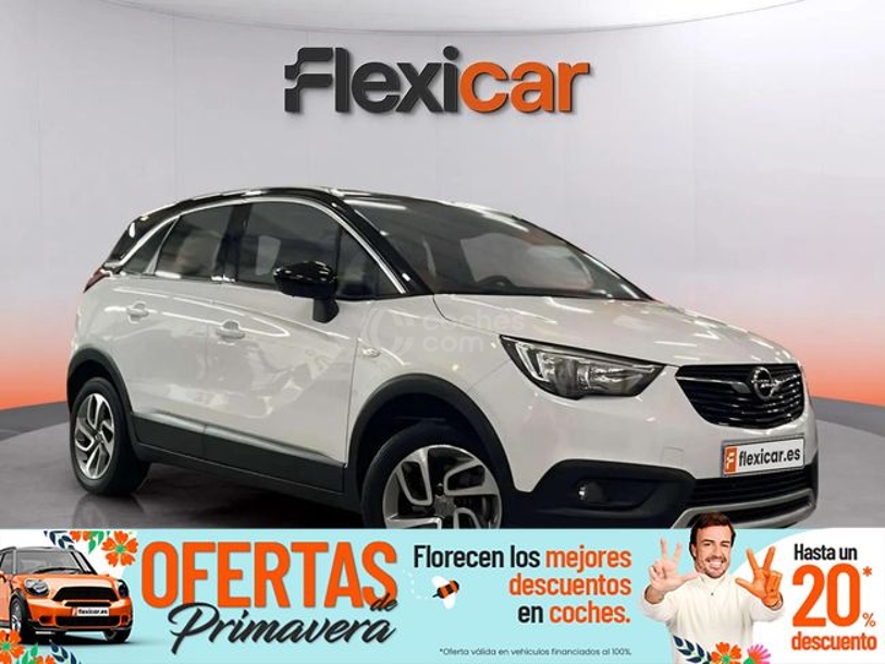 Foto del OPEL Crossland X 1.2T S&S Edition 110