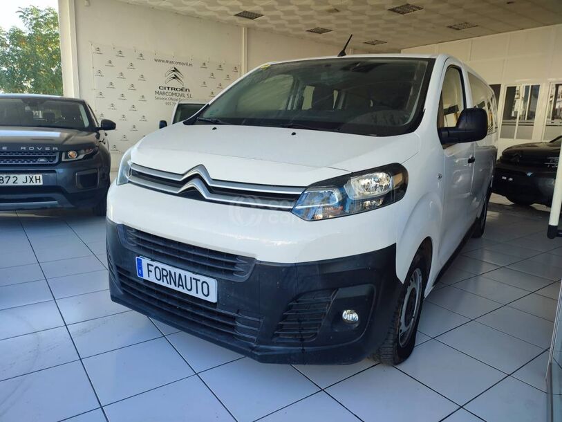 Foto del CITROEN Jumpy Combi BlueHDI Talla XL Confort 115