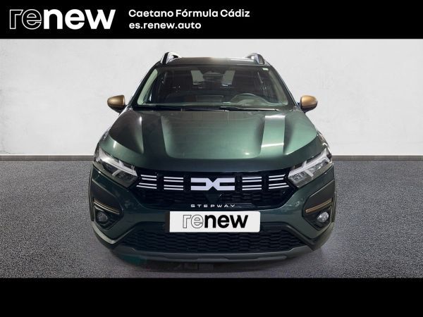 Foto del DACIA Sandero Stepway ECO-G Extreme Go 74kW