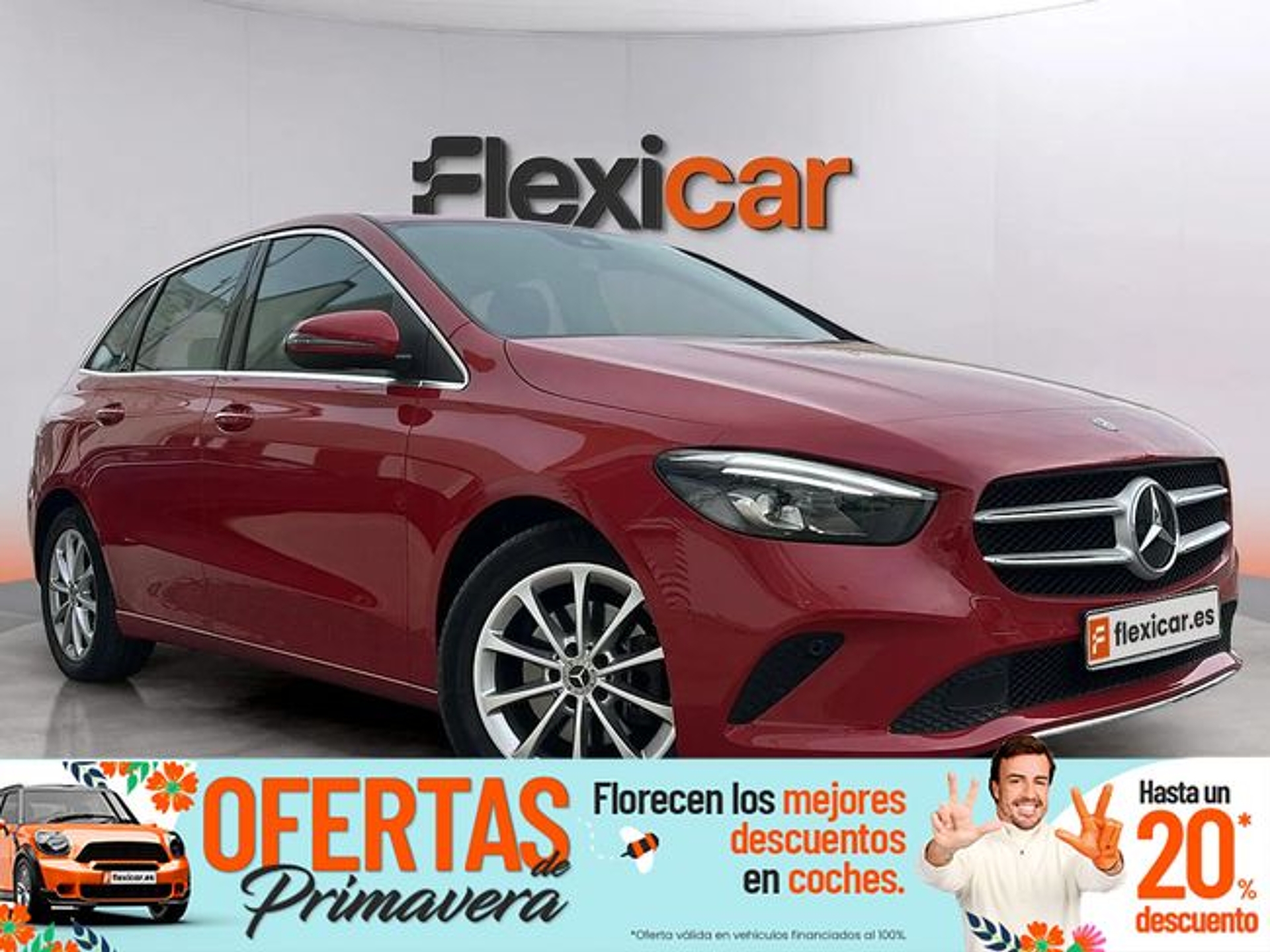 Imagen de MERCEDES Clase B