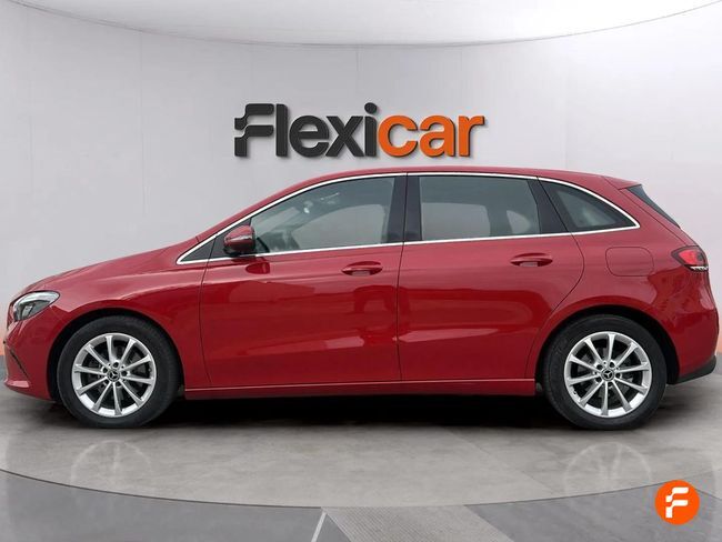 Foto del MERCEDES Clase B B 200d 8G-DCT