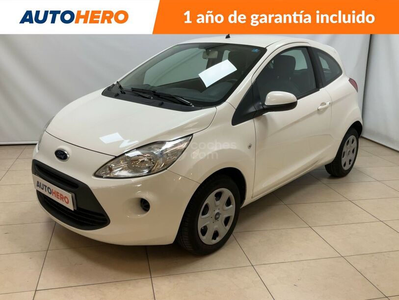 Foto del FORD Ka 1.20 Auto-S&S Urban