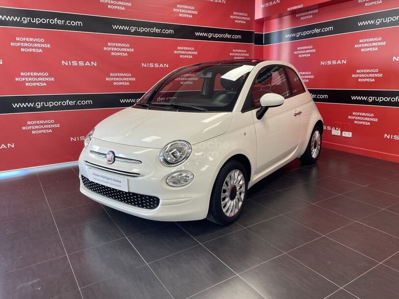 Foto del FIAT 500 1.0 GSE Lounge