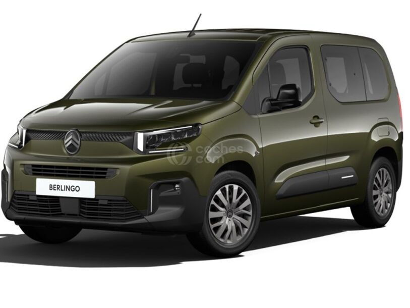 Foto del CITROEN Berlingo BlueHDi S&S Talla M Plus 100