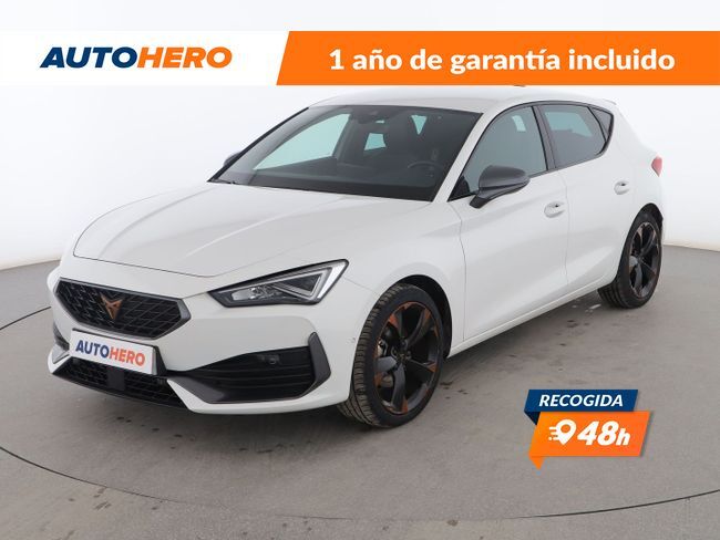 CUPRA León (1.5 eTSI MHEV DSG) en Madrid