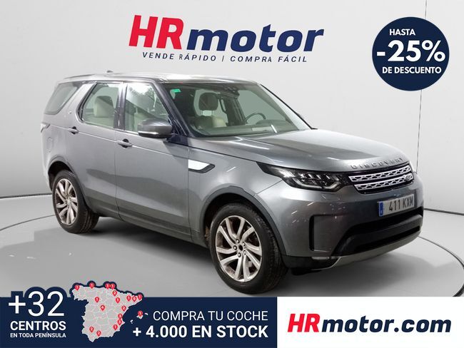 Foto del LAND ROVER Discovery 2.0SD4 S Aut.