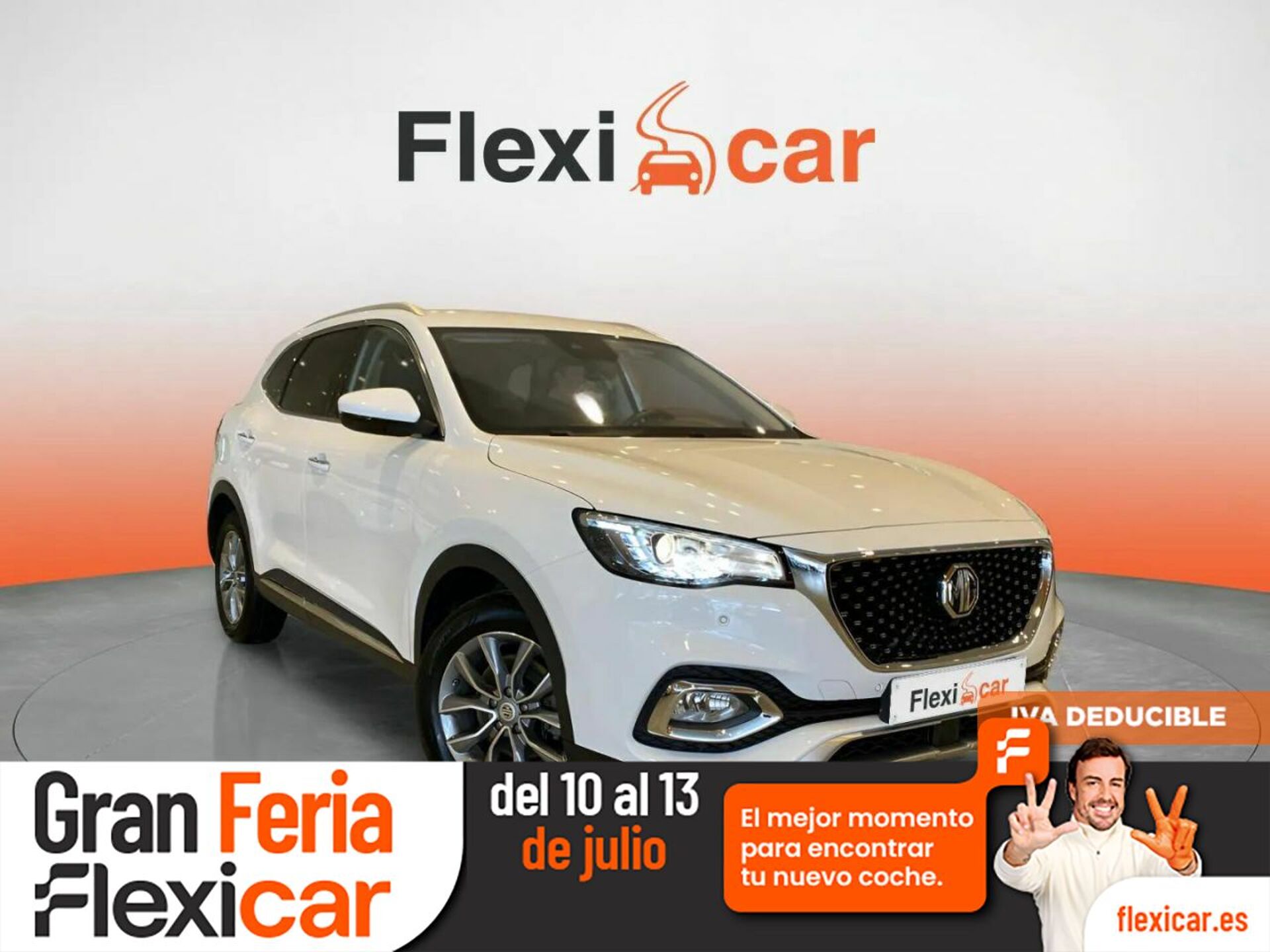 Imagen de MG HS