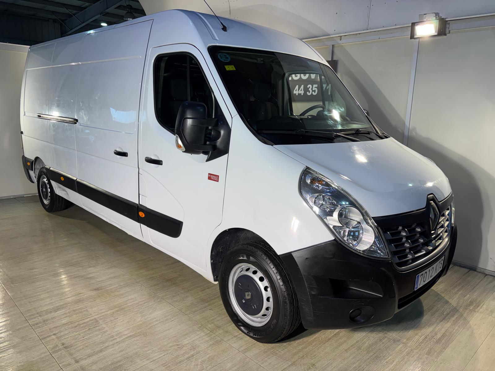 Foto del RENAULT Master Fg. dCi 95kW T L3H2 3500
