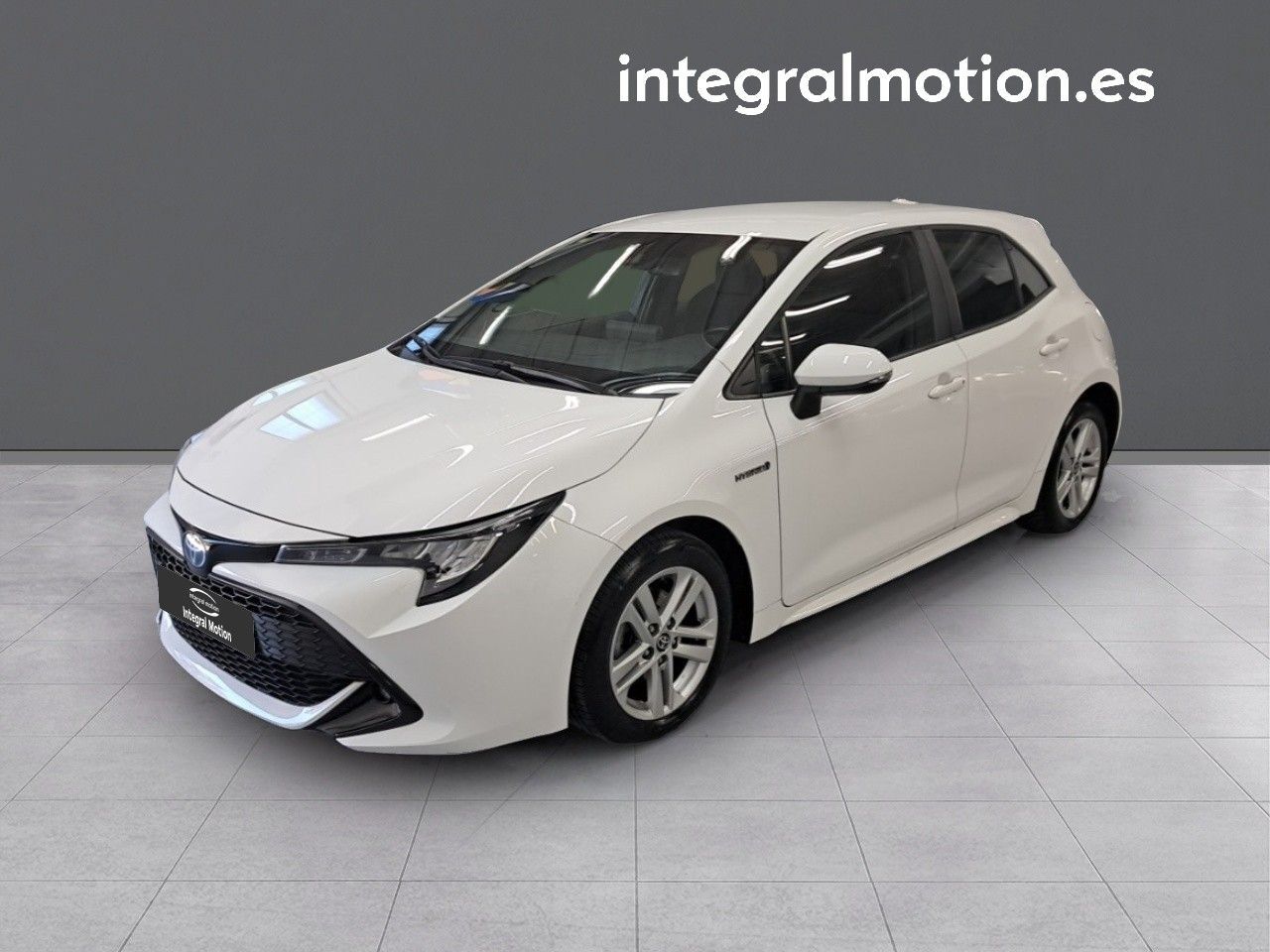 TOYOTA Corolla (1.8 125H BUSINESS PLUS E-CVT) en Coruña, A