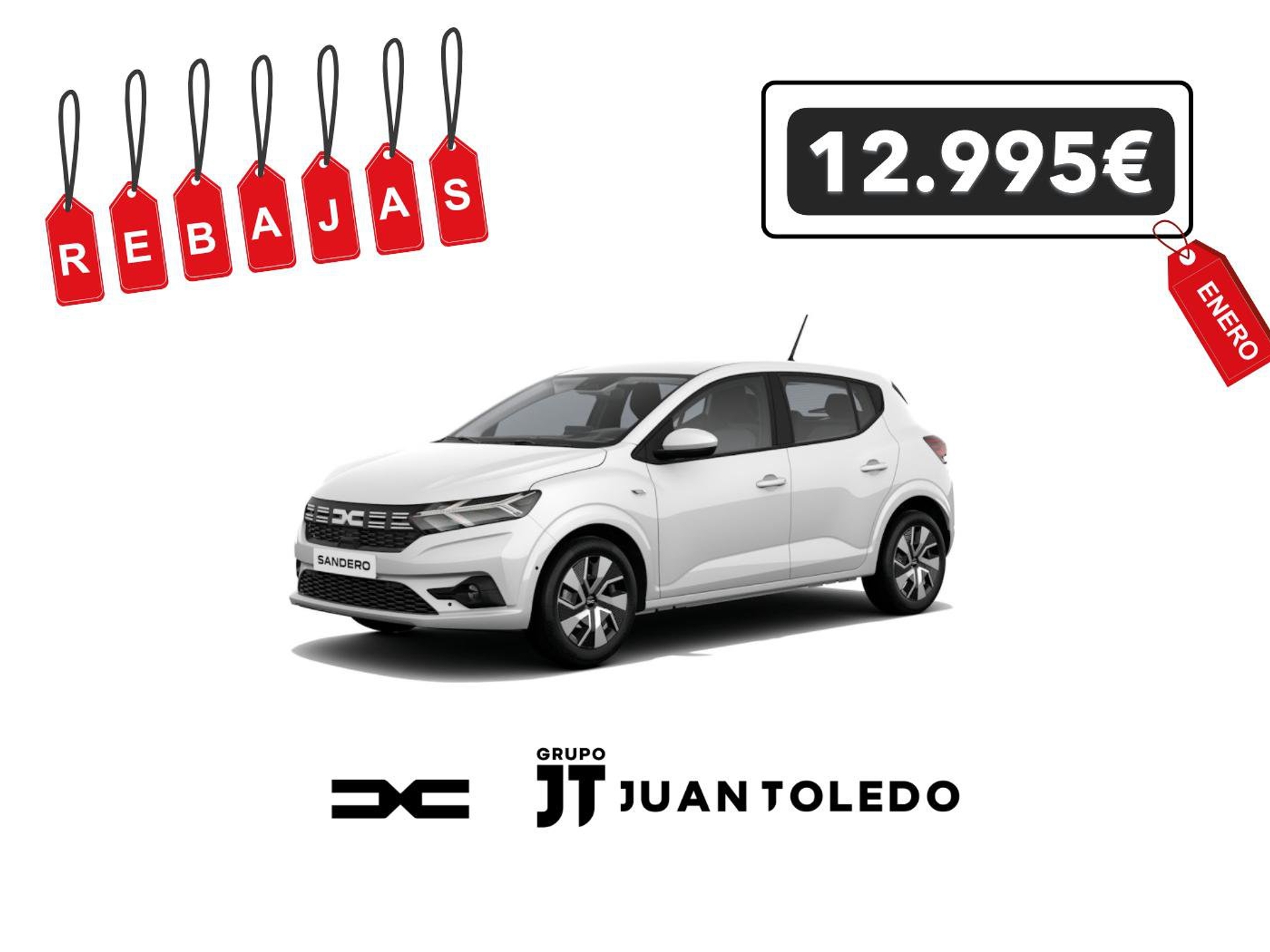 Imagen de DACIA Sandero