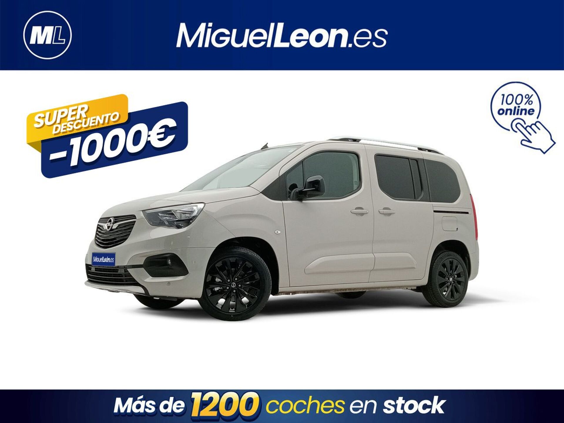 Imagen de OPEL Combo