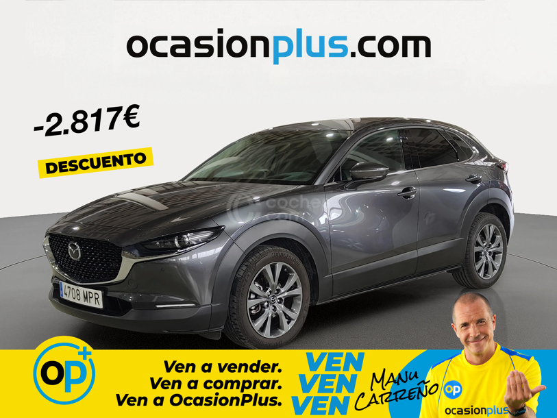 Foto del MAZDA CX-30 2.0 e-Skyactiv-X Exclusive Line Plus AWD Aut. 137kW