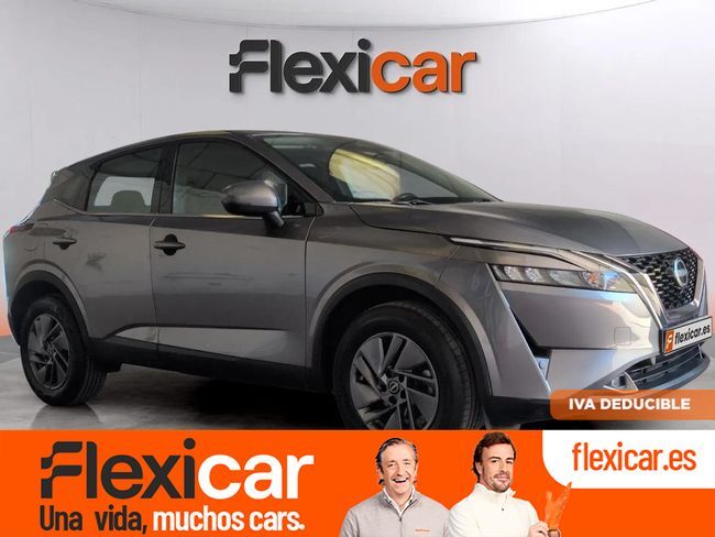 NISSAN Qashqai (DIG-T 116kW (158CV) mHEV Xtronic Acenta) en Madrid