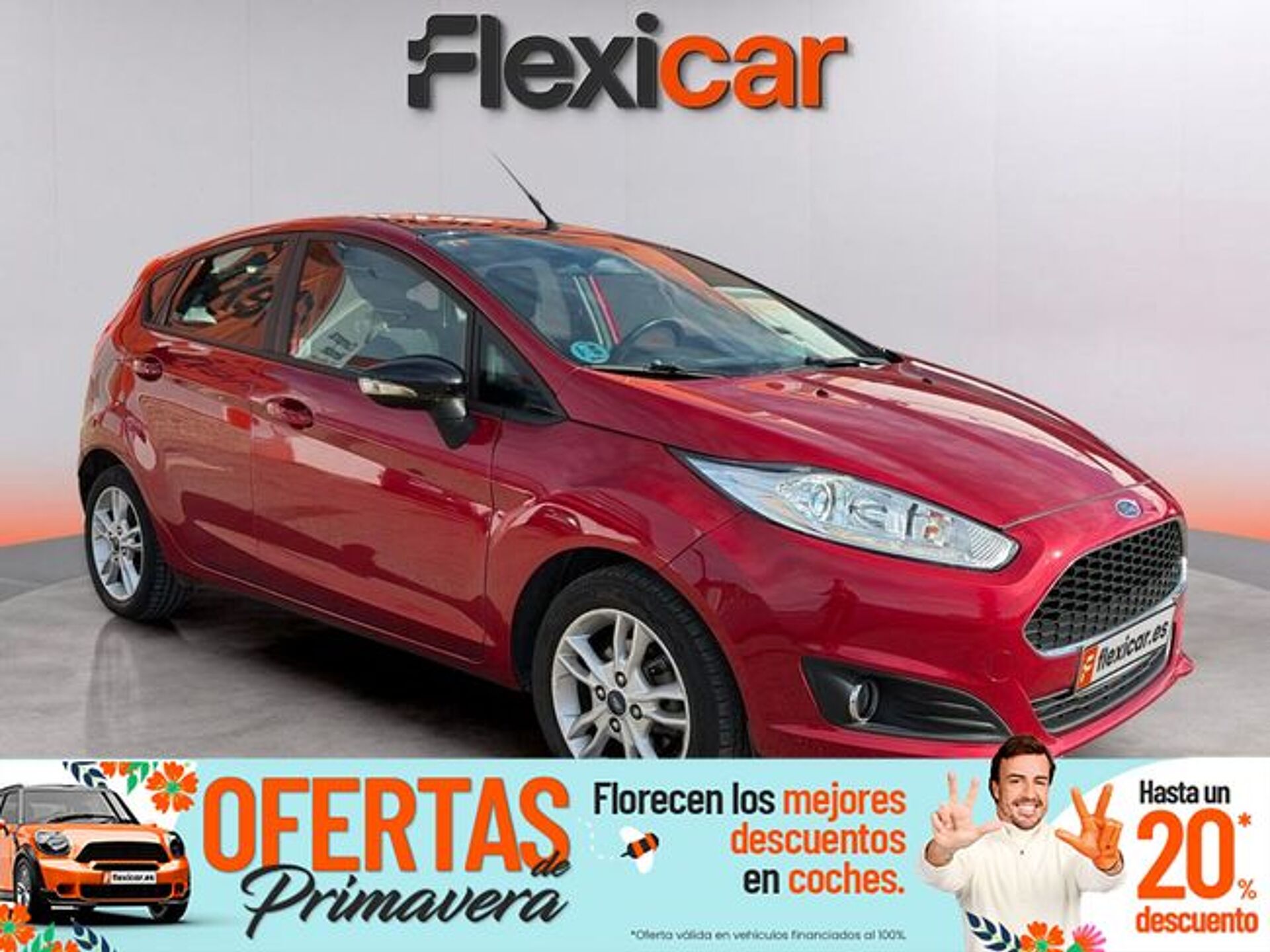 Imagen 1 de FORD Fiesta