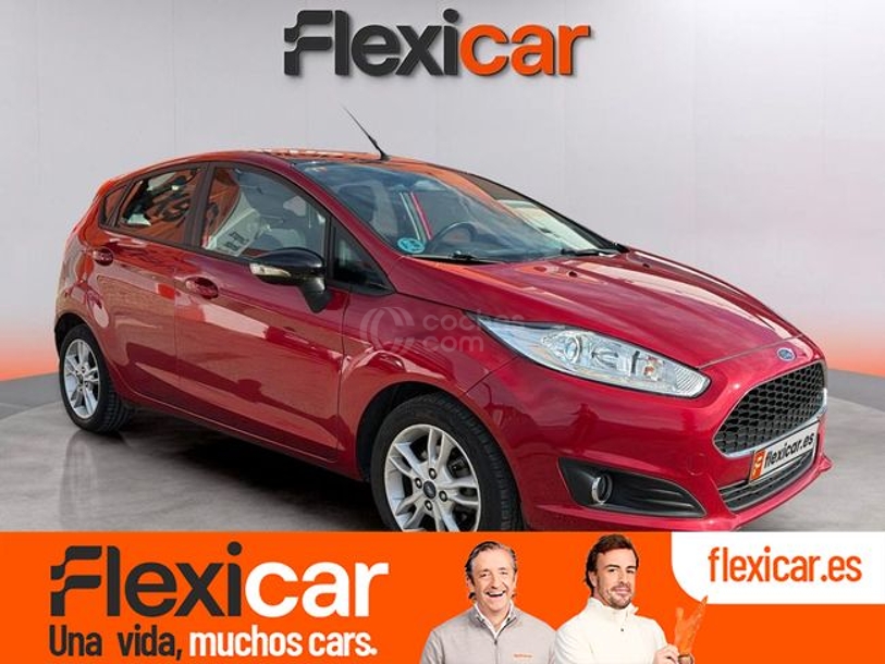 Foto del FORD Fiesta 1.5 TDCi Trend