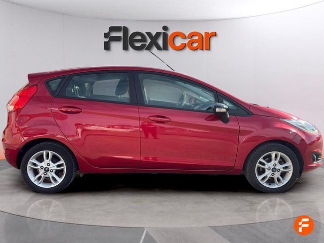 Foto del FORD Fiesta 1.5 TDCi Trend