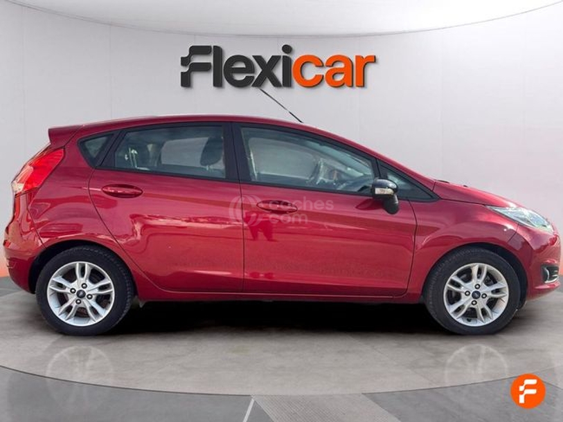Foto del FORD Fiesta 1.5 TDCi Trend