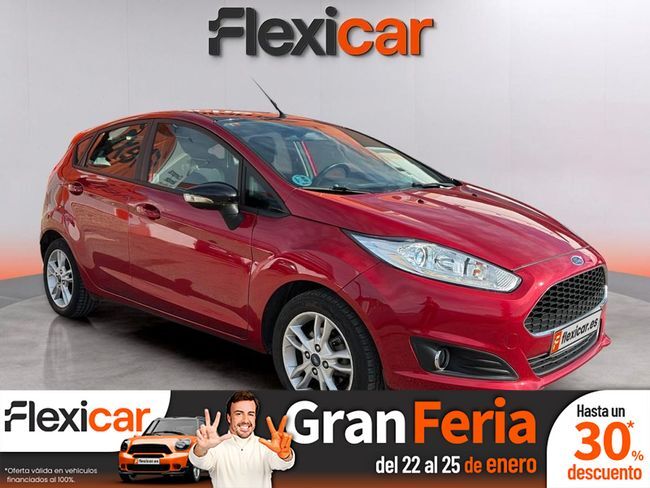 FORD Fiesta (1.5 TDCi 55kW (75CV) Trend 5p) en Valencia