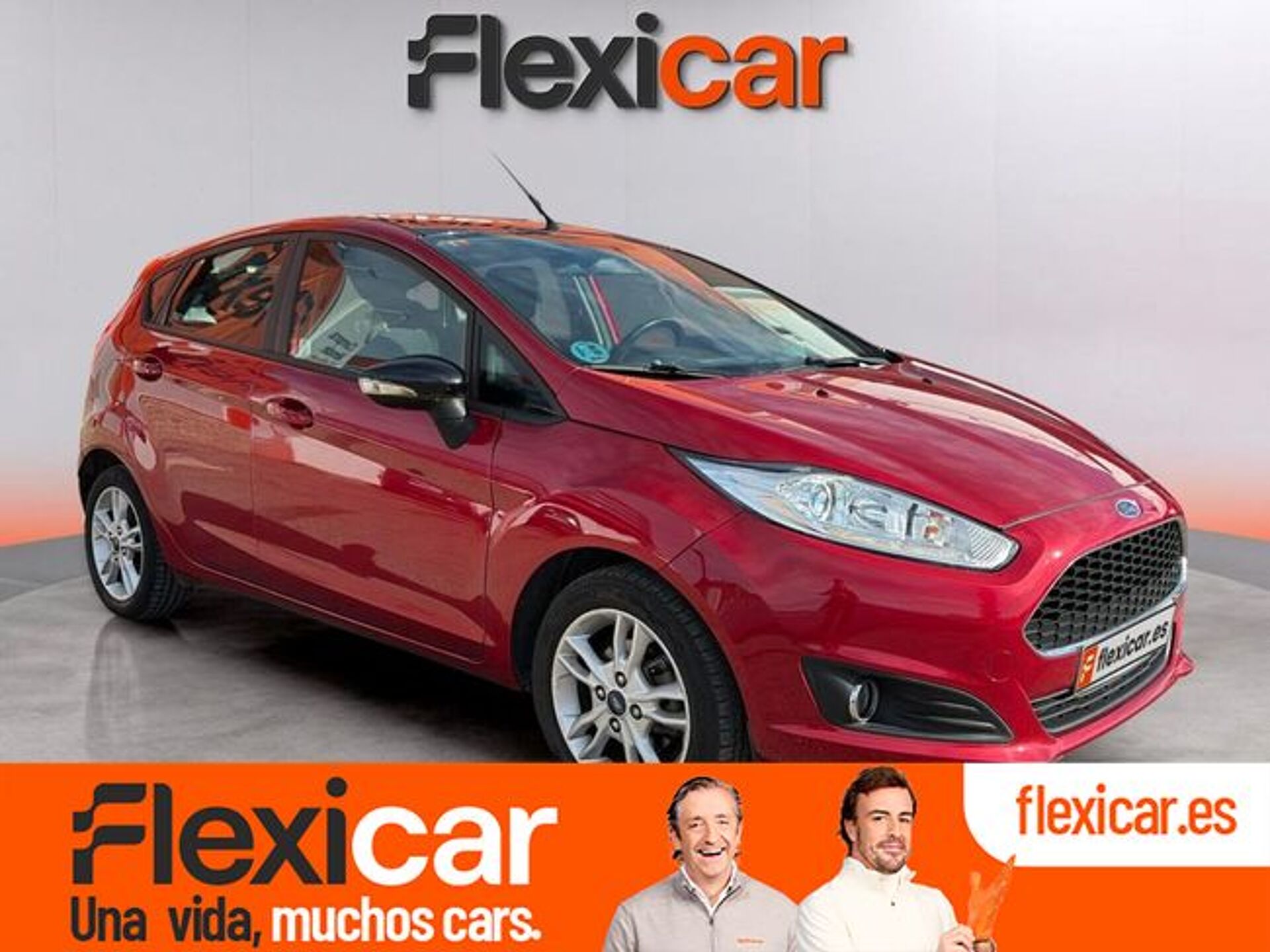 Imagen 1 de FORD Fiesta